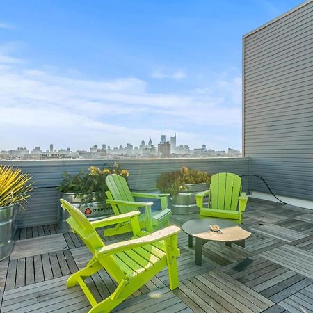 Pure Relaxation-Luxury/Roof Top* Philadelphia Exteriör bild