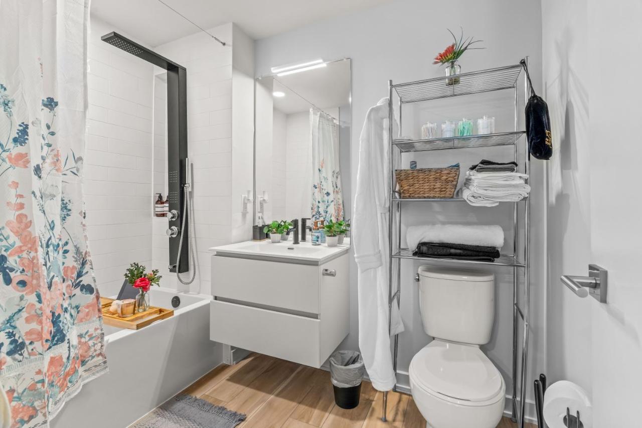 Pure Relaxation-Luxury/Roof Top* Philadelphia Exteriör bild