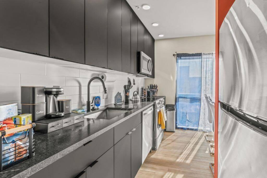 Pure Relaxation-Luxury/Roof Top* Philadelphia Exteriör bild